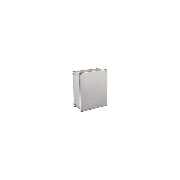 Molex Electrical Enclosures, 307 mm H, 121 mm D, 257 mm W, Die Cast Aluminum 936040039 - main